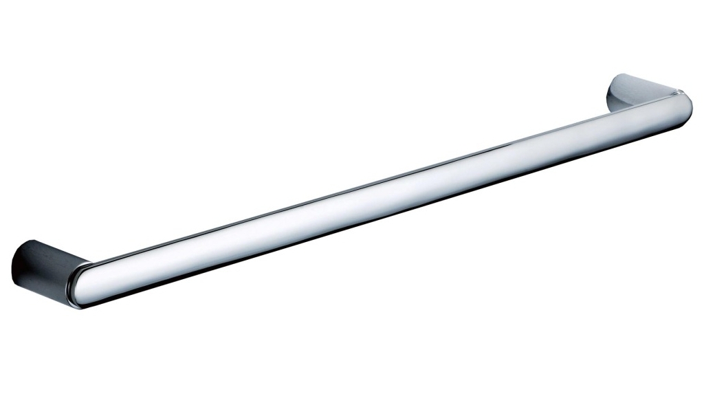 PLD Cove 80cm Single Towel Rail