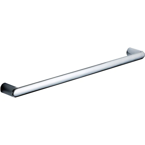 PLD Cove 80cm Single Towel Rail