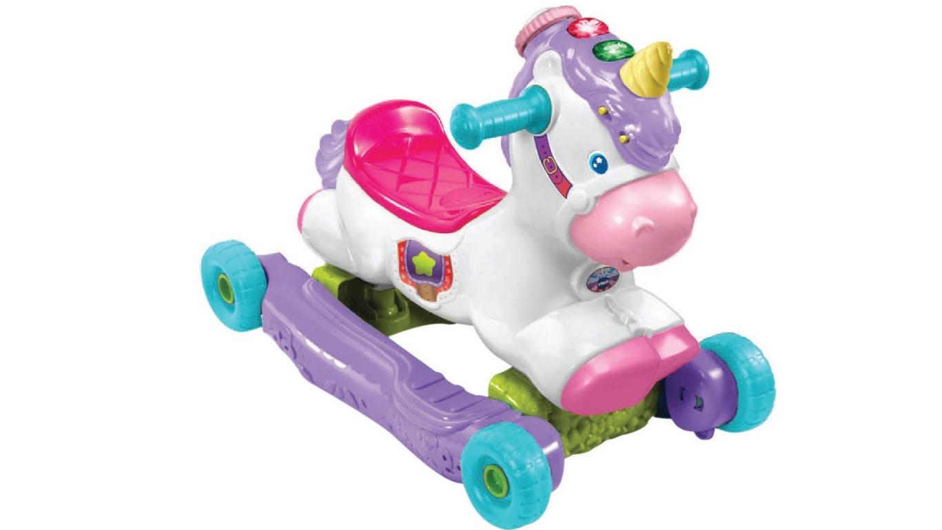 Vtech 26869 Rock and Ride Unicorn