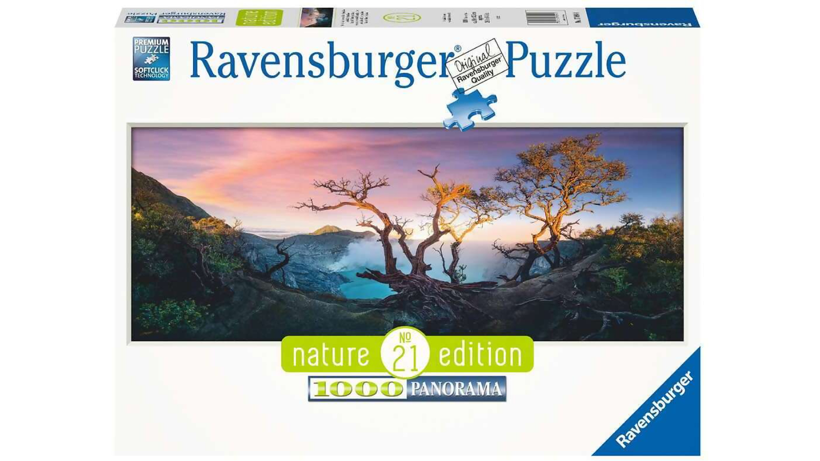 Ravensburger Disney Pocahontas Collector's Edition Puzzle 1000 pz Cartoni