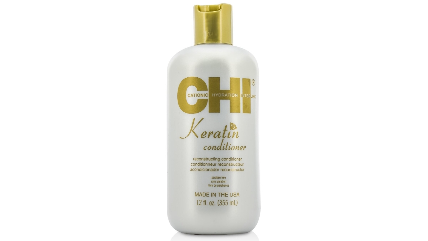 CHI Keratin Conditioner Reconstructing Conditioner -355ml/12oz