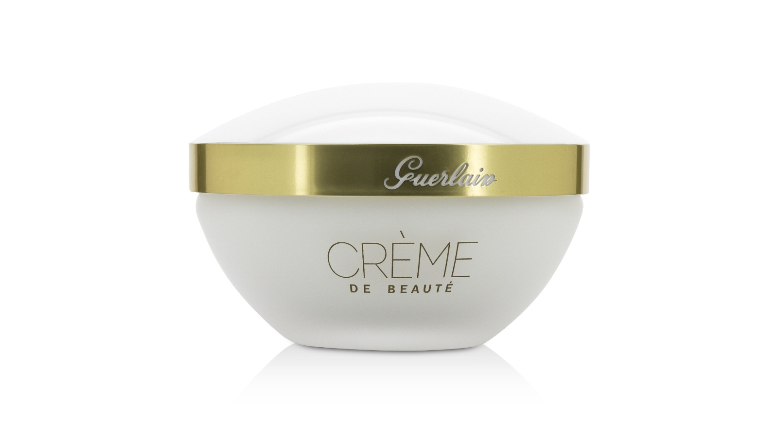 Guerlain Pure Radiance Cleansing Cream - Creme De Beaute -200ml/6.7oz