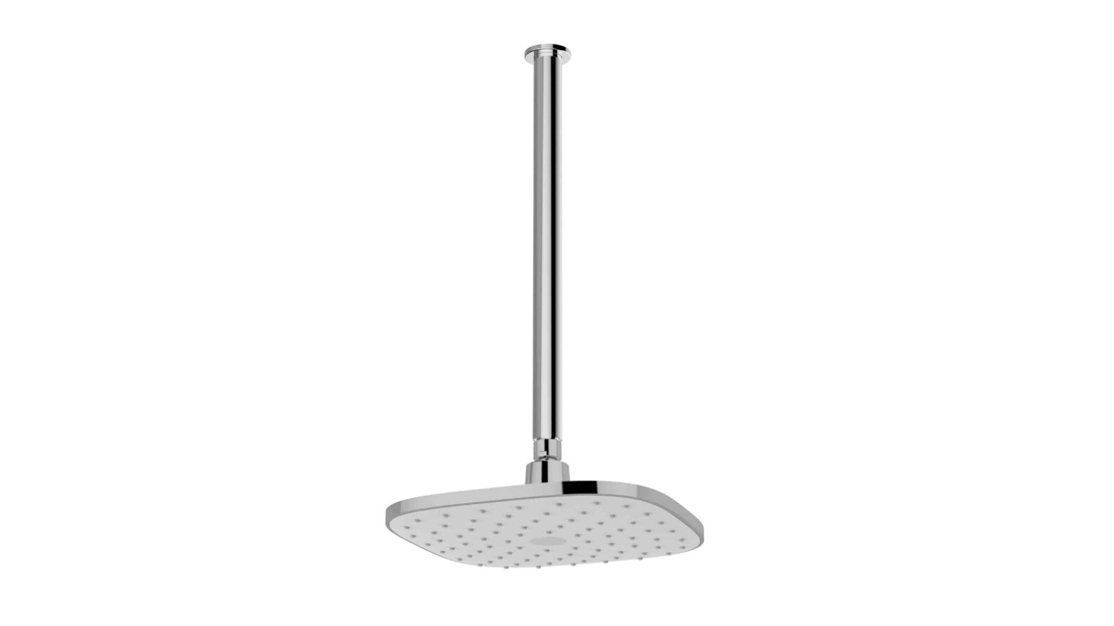 Greens Corban Ceiling Shower - Chrome