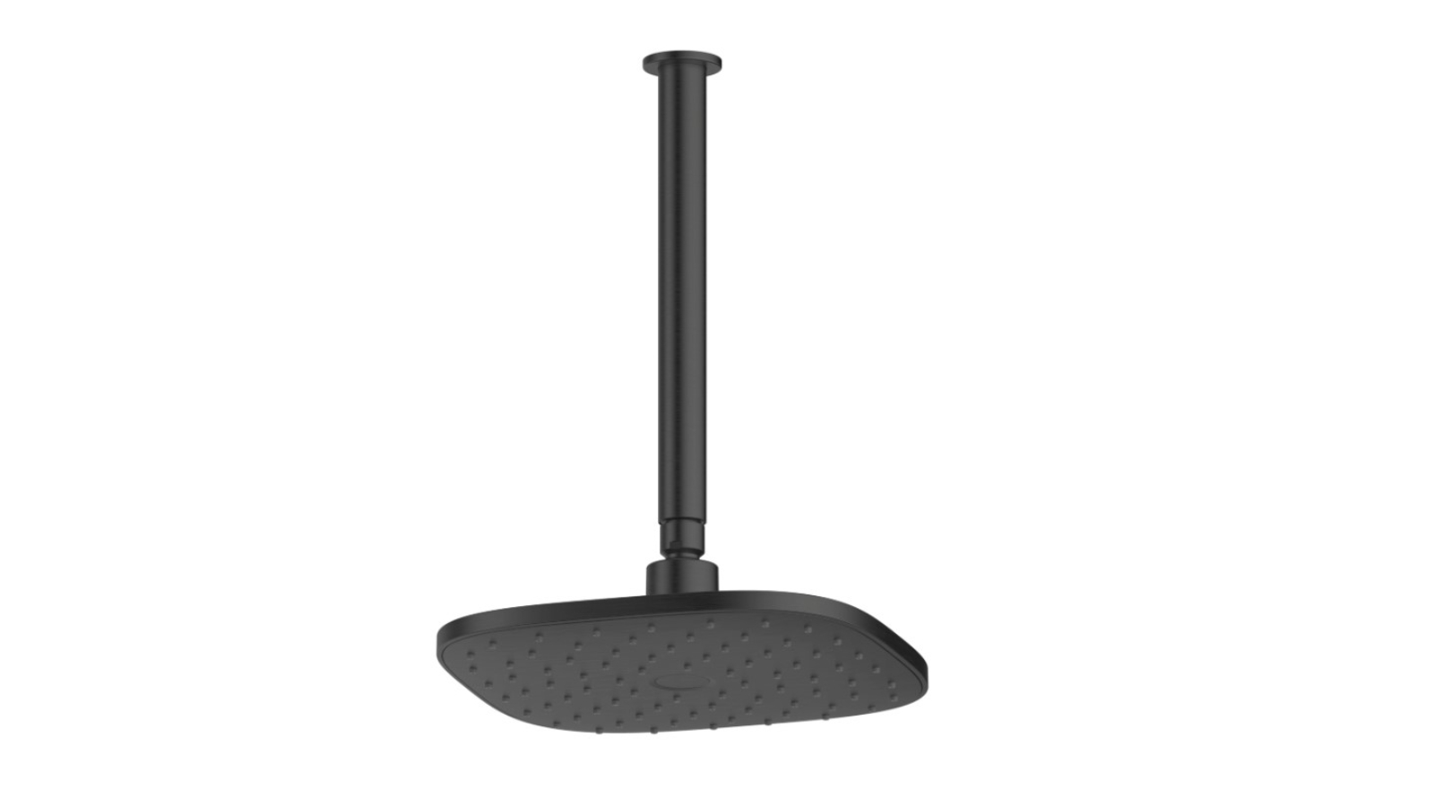 Greens Corban Ceiling Shower - Gunmetal 