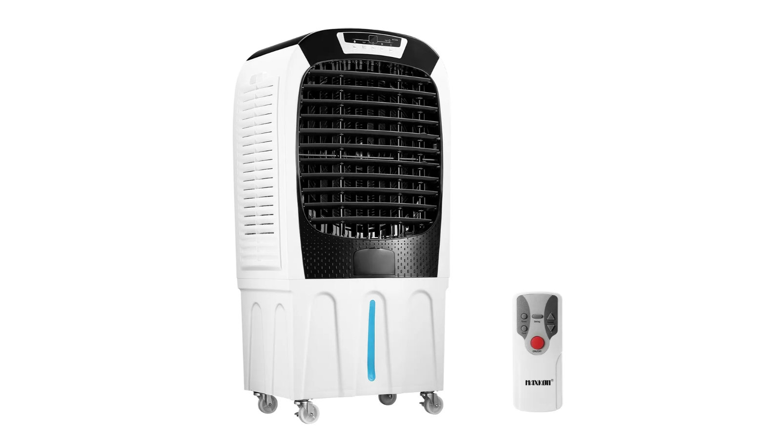 50L Humidifier Cooling Fan Remote Control Commercial Air