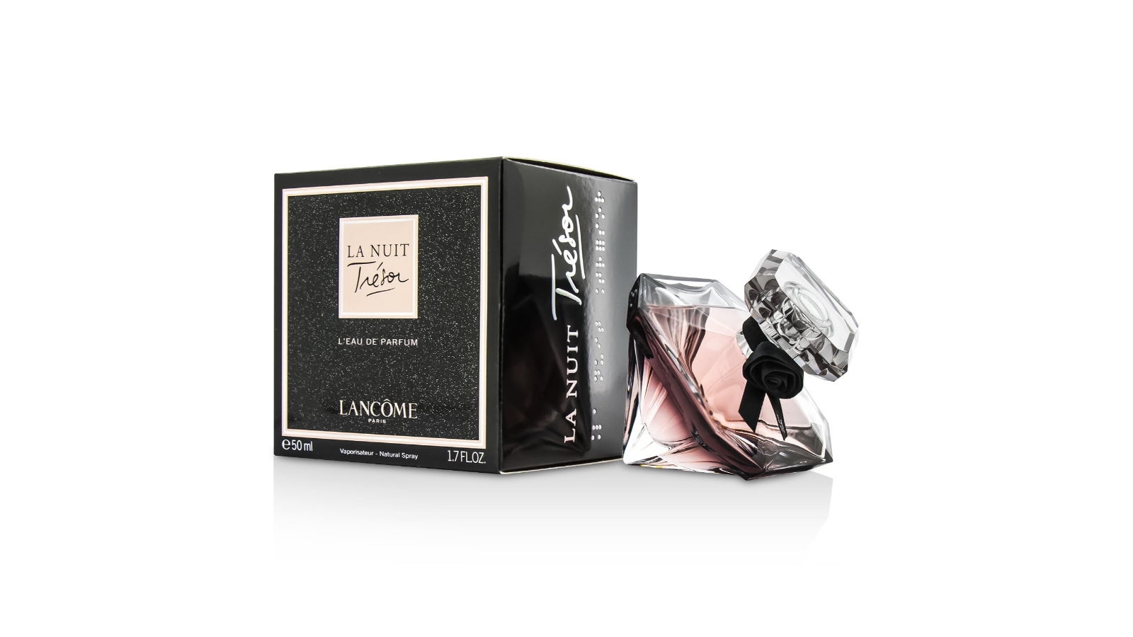 Womens Perfume Tresor La Nuit Lancome 50ml Femme Nuit Parfum Buy