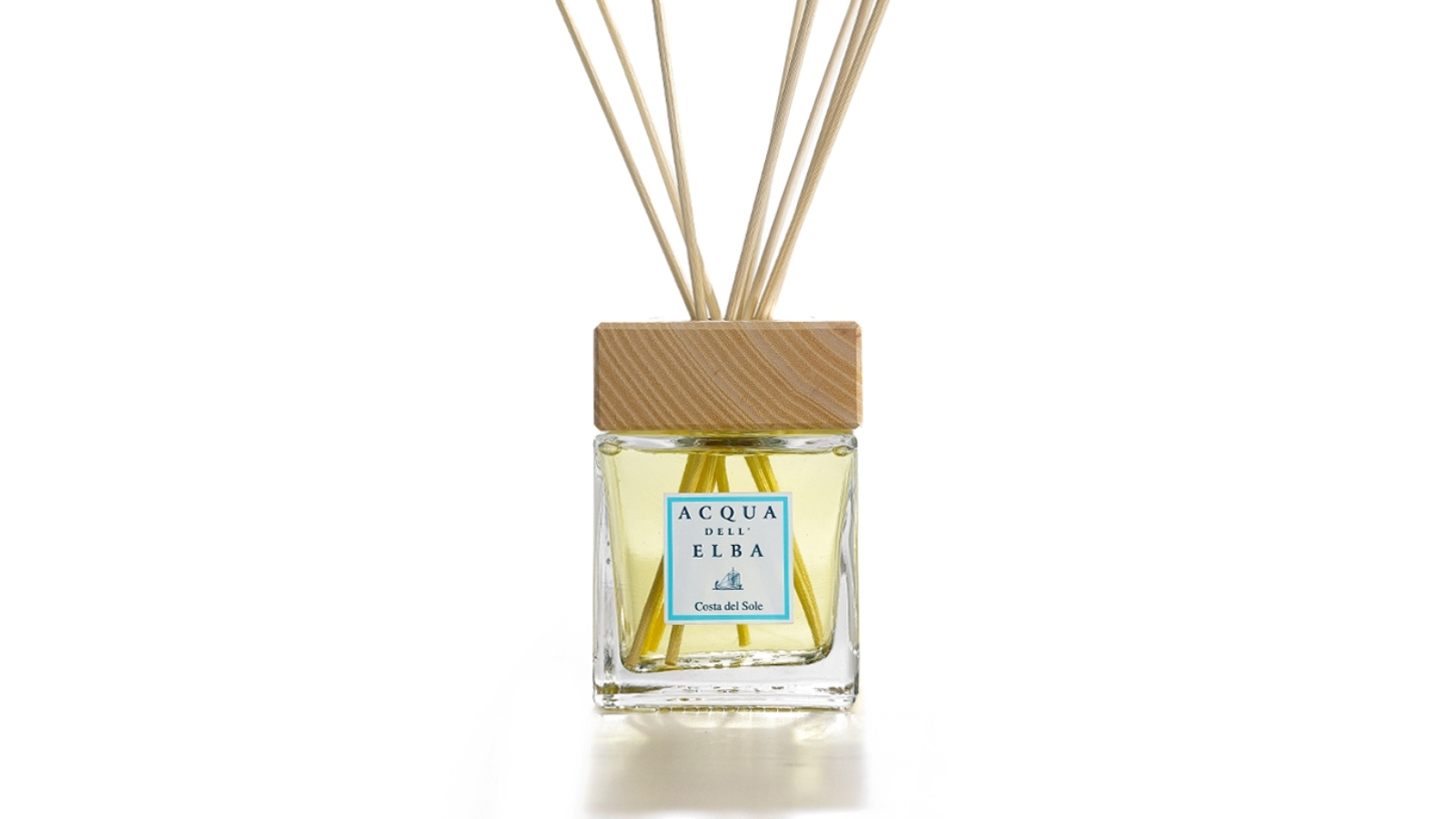 Acqua Dell'Elba Costa Del Sole Fragrance Diffuser Harvey Norman