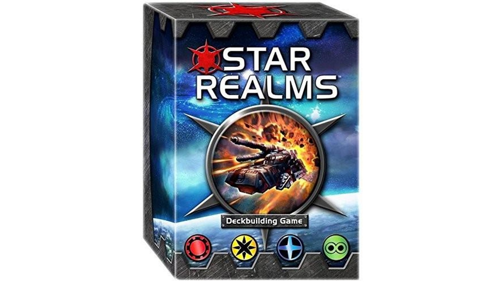 Star Realms Deckbuilding Game