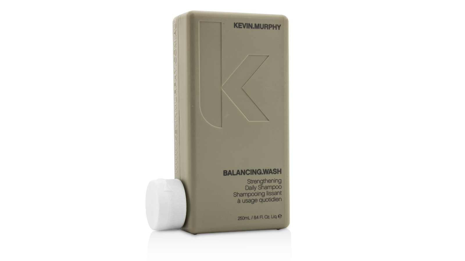 Kevin.Murphy Balancing.Wash (Strengthening Daily Shampoo - For Coloured Hair) -250ml/8.4oz