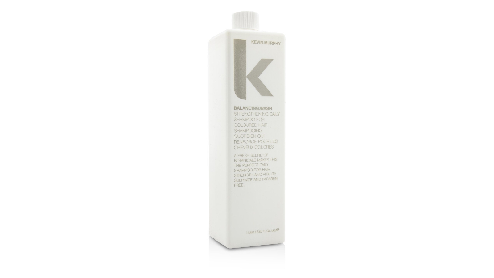 Kevin.Murphy Balancing.Wash (Strengthening Daily Shampoo - For Coloured Hair) - 1000ml/33.6oz