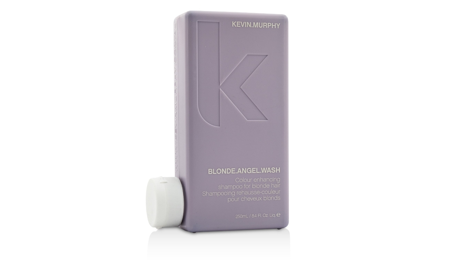 Kevin.Murphy Blonde.Angel.Wash (Colour Enhancing Shampoo - For Blonde Hair) -250ml/8.4oz