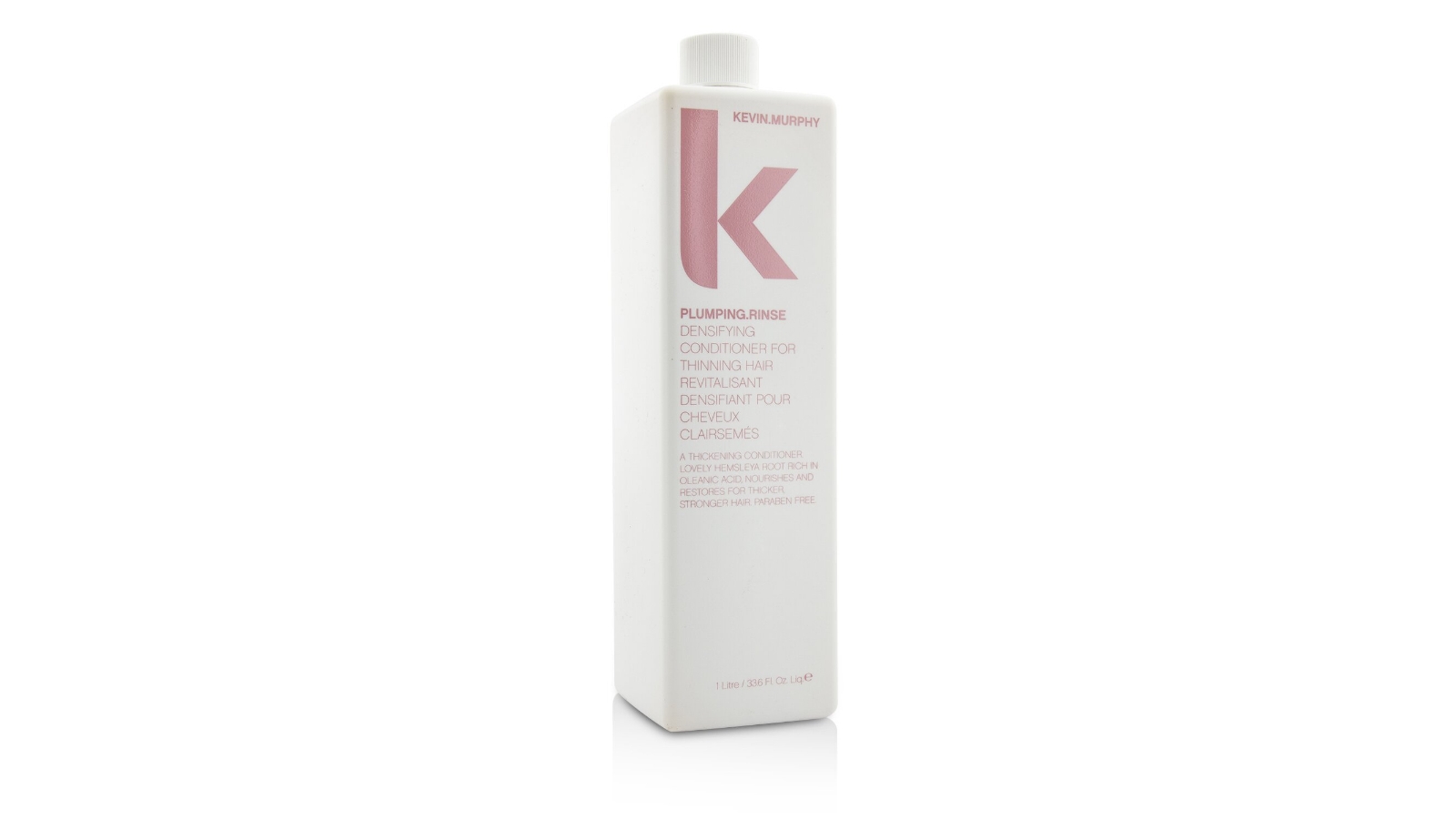 Kevin.Murphy Plumping.Rinse Densifying Conditioner (A Thickening Conditioner - For Thinning Hair) -1000ml/33.6oz