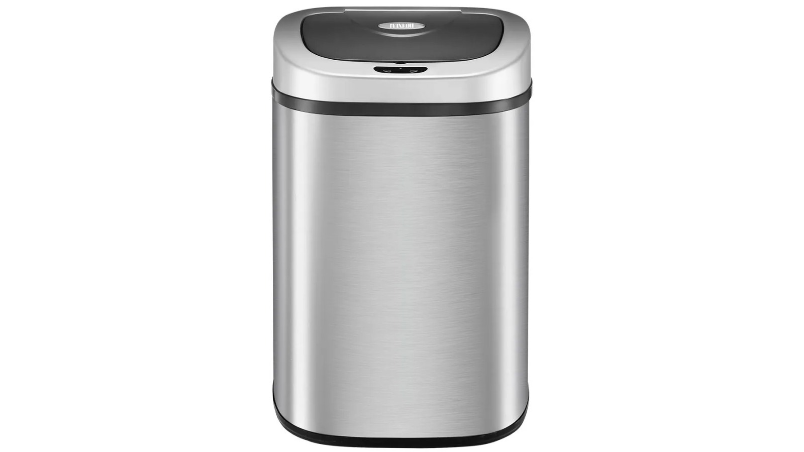 Maxkon 80L Stainless Steel Motion Sensor Recycling Automatic Kitchen Waste Trash Can