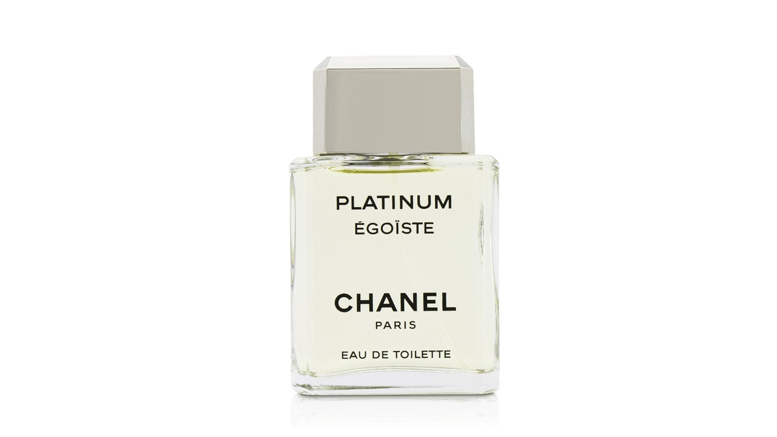 100% Pure Chanel Platinum Egoiste Eau de Toilette Spray by Chanel