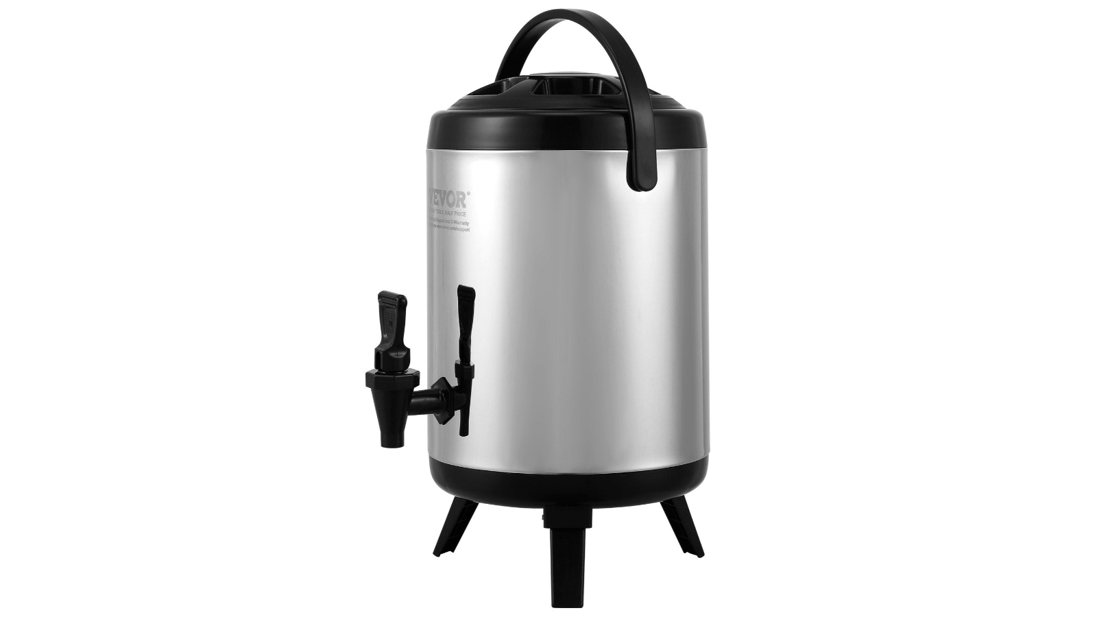 YS 6 Liter Thermal Stainless Steel Insulated Beverage Dispenser