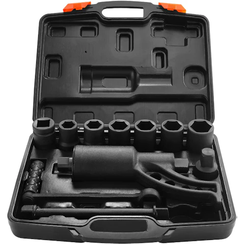 YS Torque Multiplier with 8-Socket