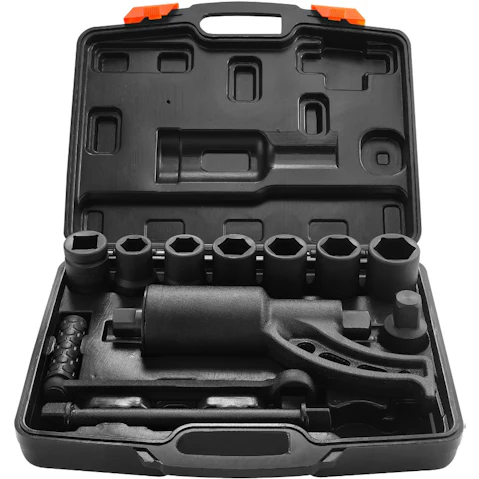 YS Torque Multiplier with 8-Socket and Drive Lug Nut