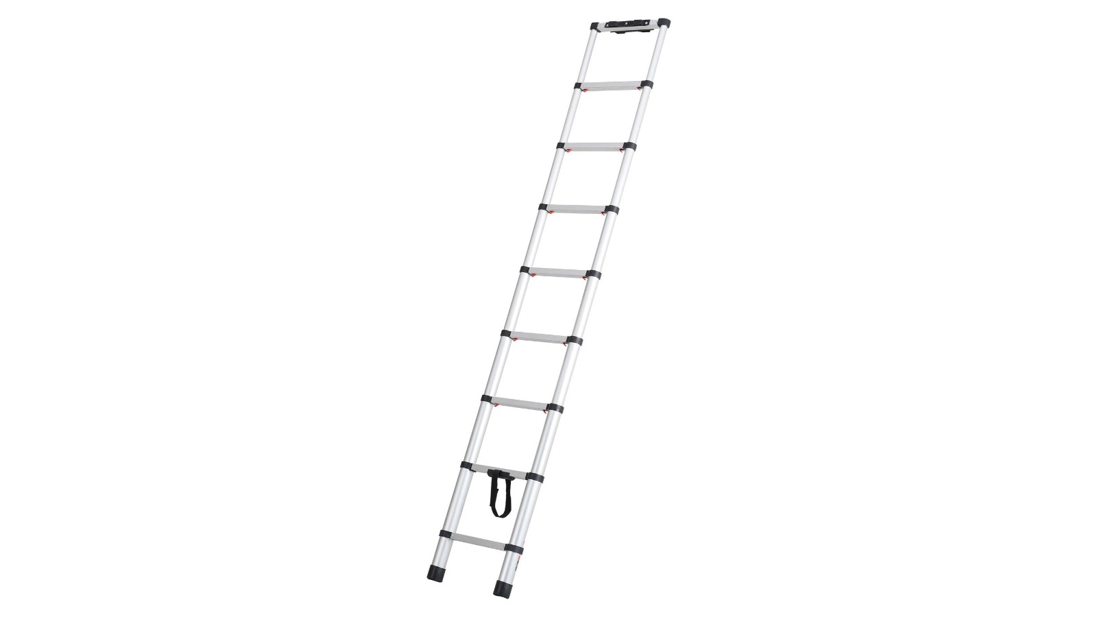 YS Telescoping Extension Ladder - 8.5ft