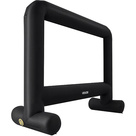 YS Inflatable Movie Projector Screen - 15ft
