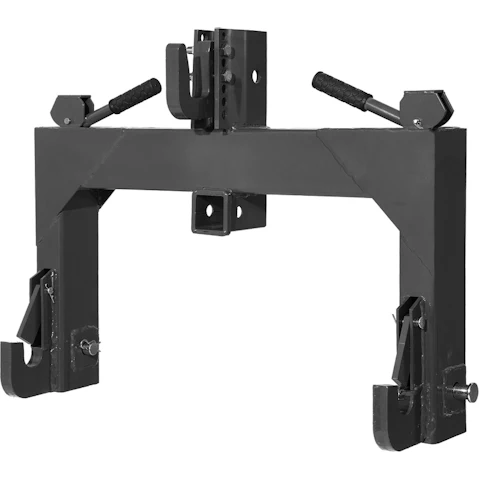 YS 3-Point Quick Hitch with Receiver
