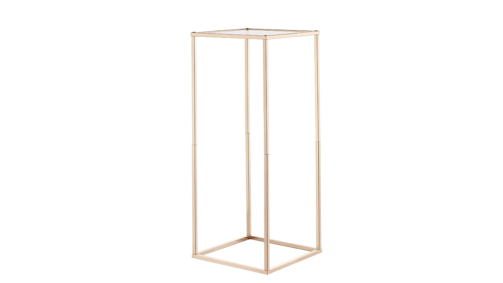 YS 10 Piece Wedding Column Flower Stand - 60cm