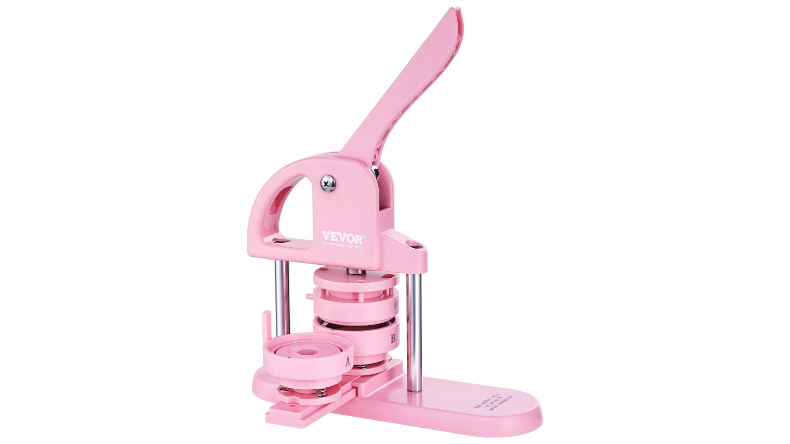 YS 3-in-1 Button Pin Maker