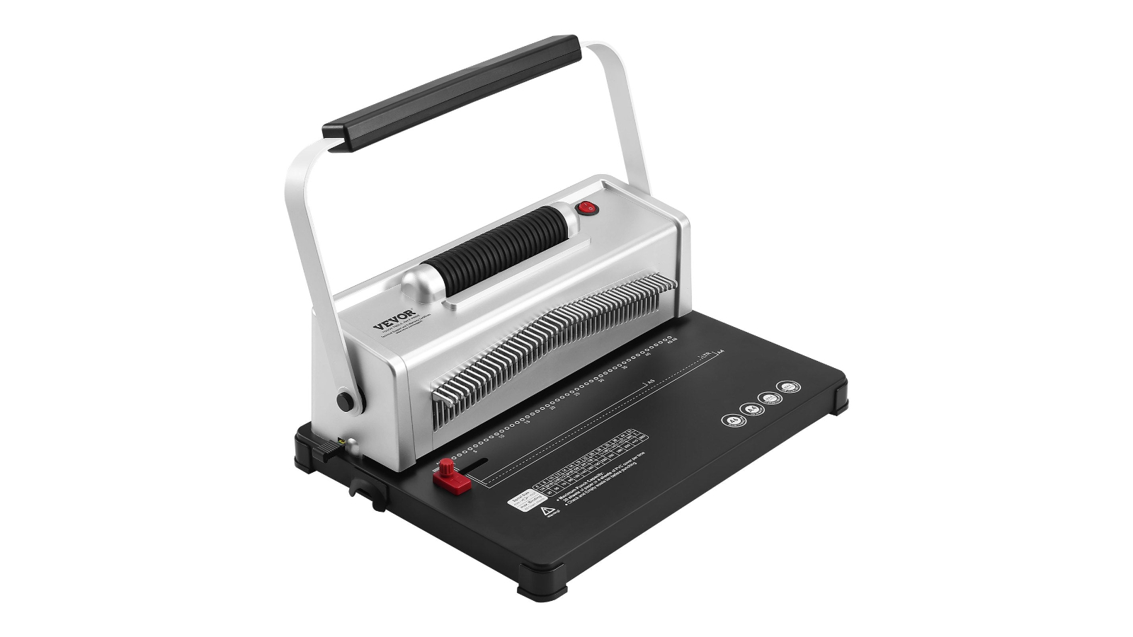 YS Coil Spiral Electric Binding Machine