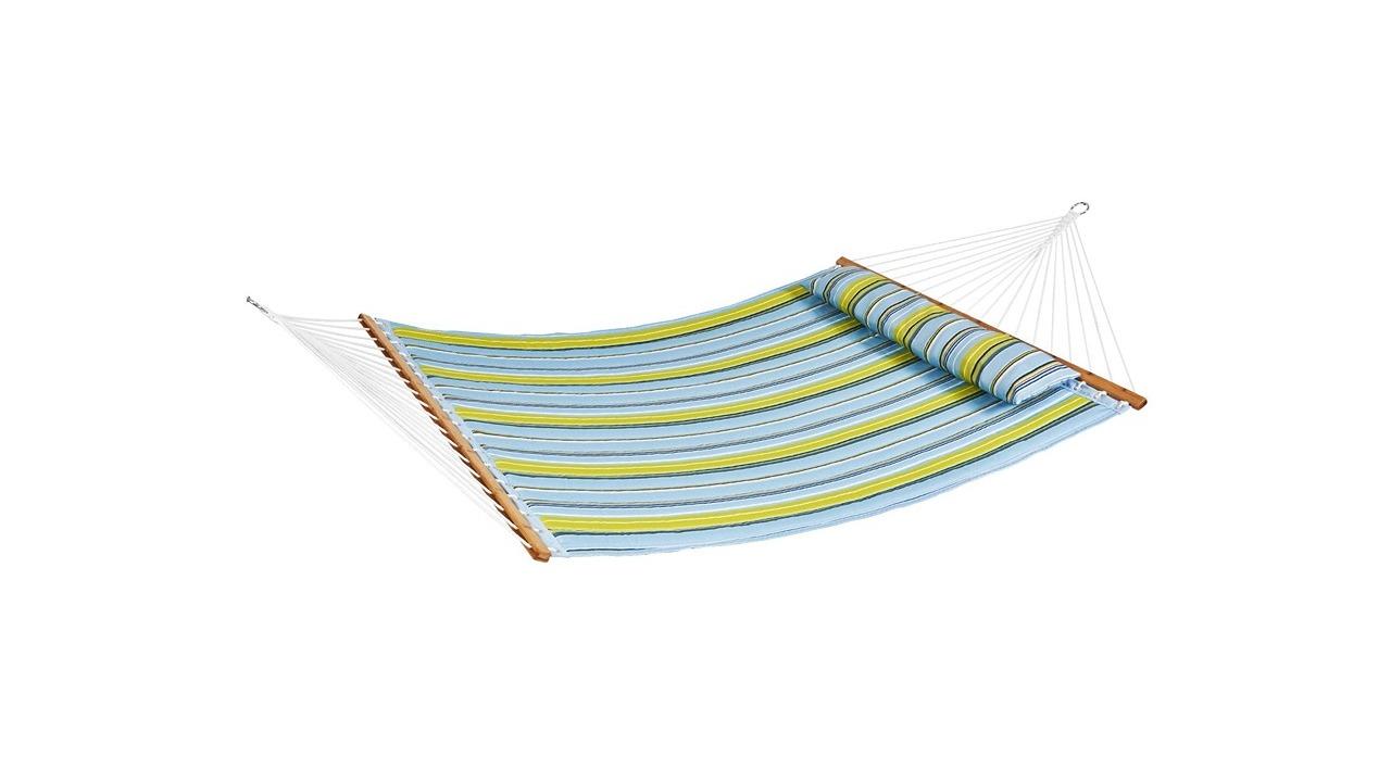 YS 12ft Fabric Double Quilted Hammock