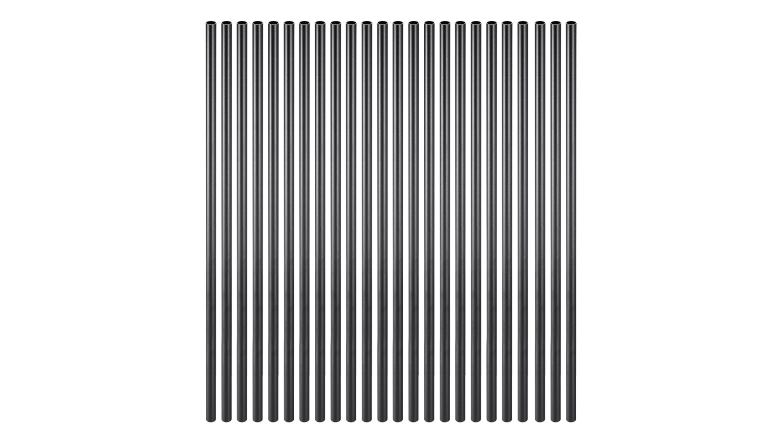 YS Pack of 101 Aluminum Staircase Baluster - 32inch