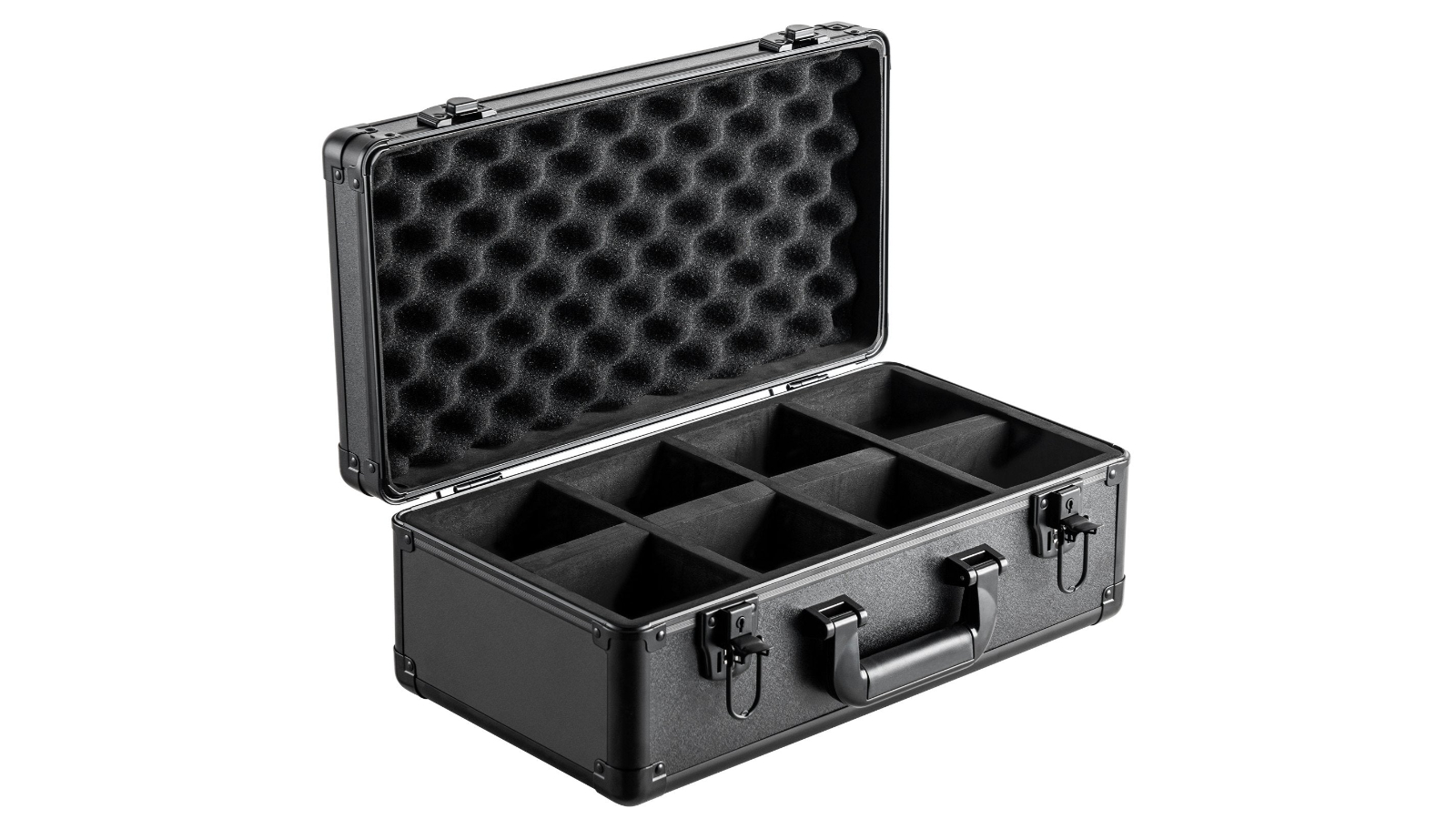 YS 4-Slots Graded Card Storage Box