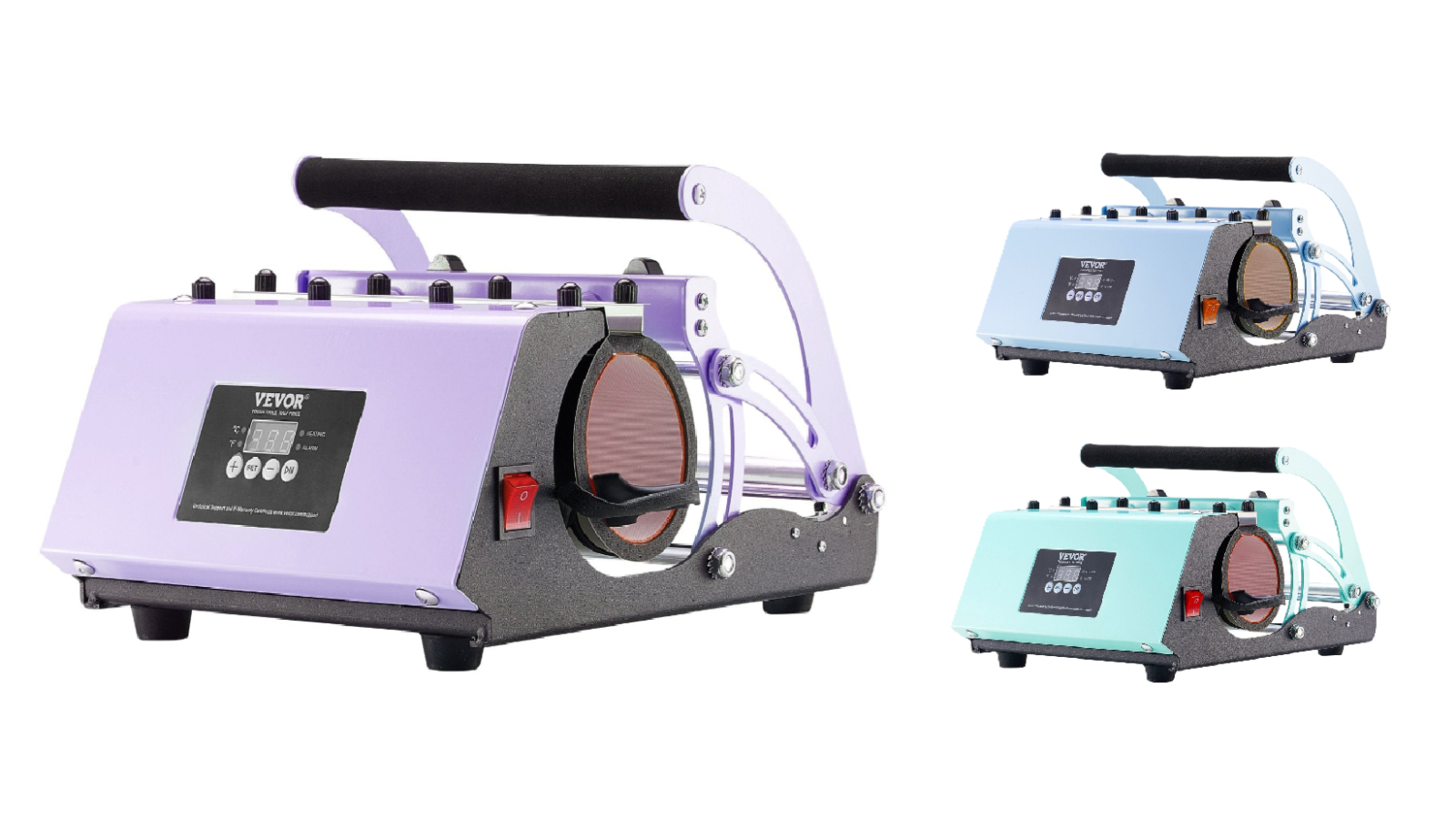 YS Tumbler Heat Press Machine