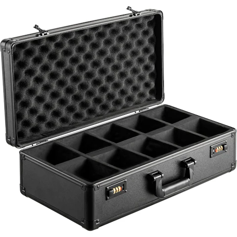 YS 5-Slot Graded Card Storage Box