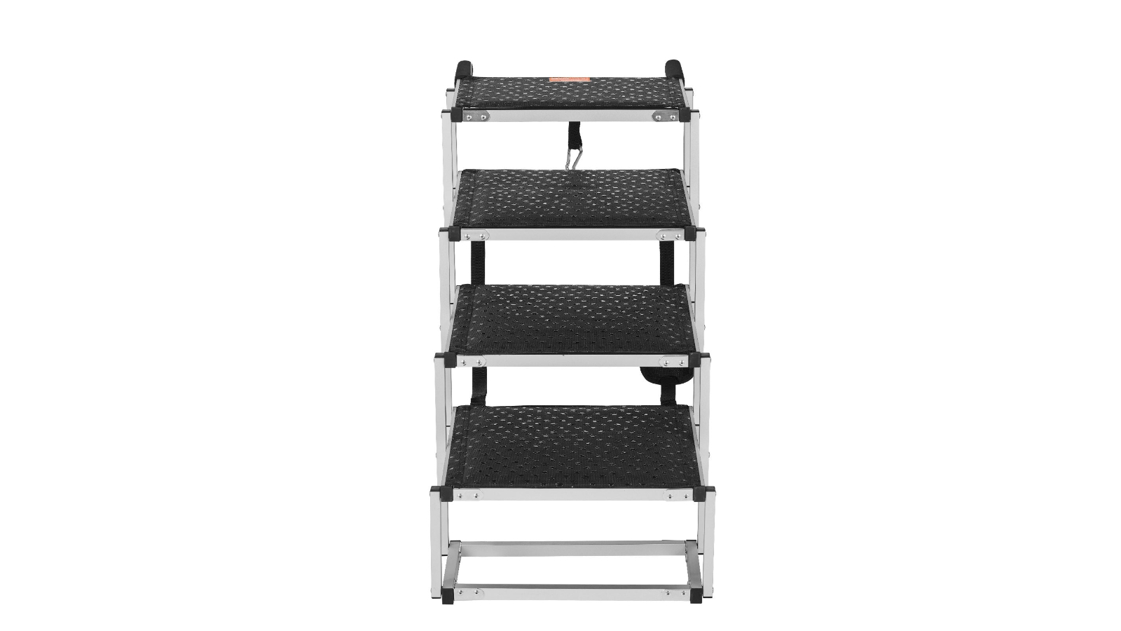 YS 4-Step Aluminum Dog Stair for Car