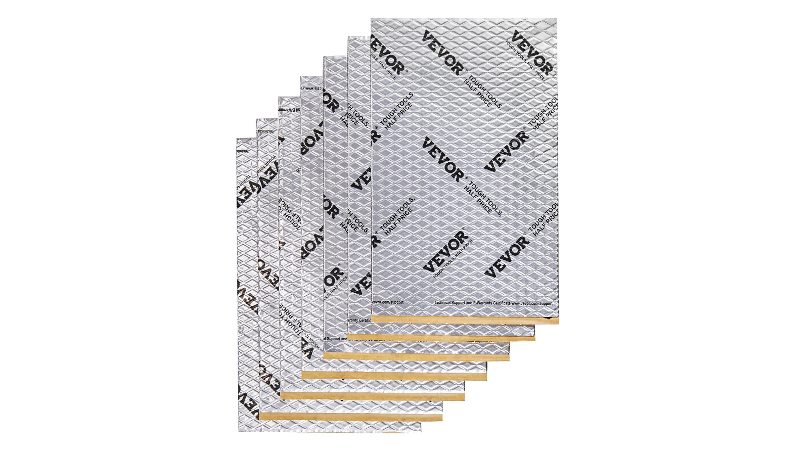 YS Car Sound Deadening Mat