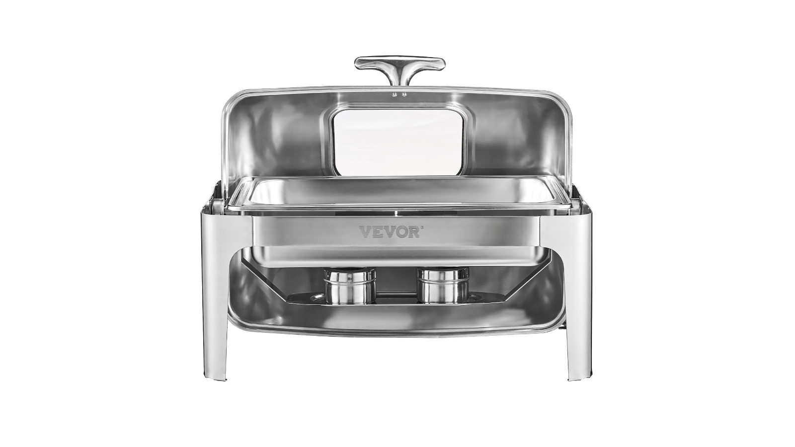 YS Roll Top Chafing Dish Buffet Set
