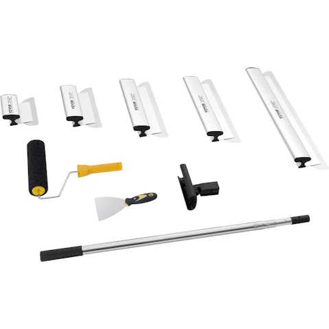 YS Drywall Skimming Blade Set
