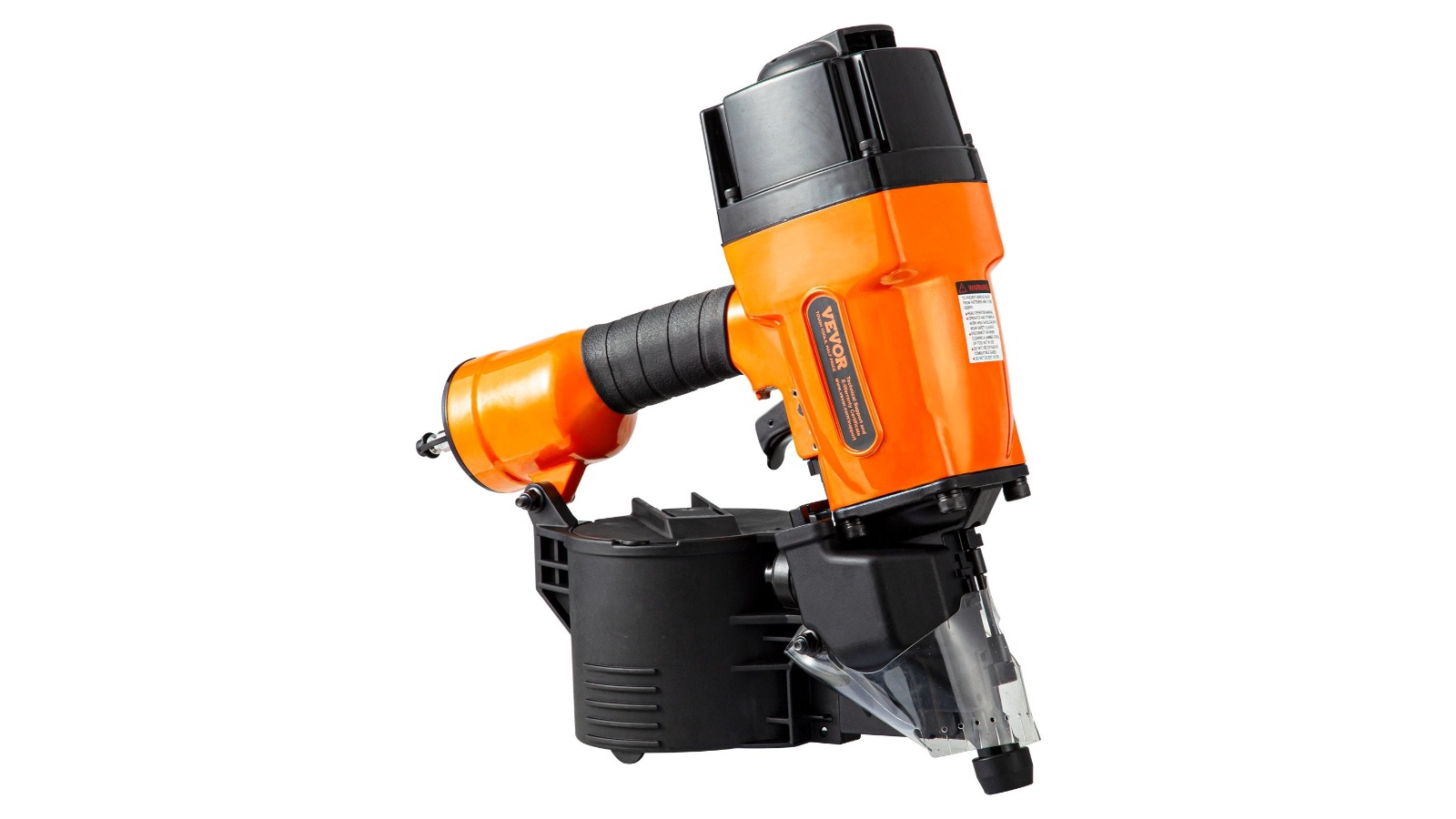 YS Pneumatic Coil Siding Nailer - 9cm