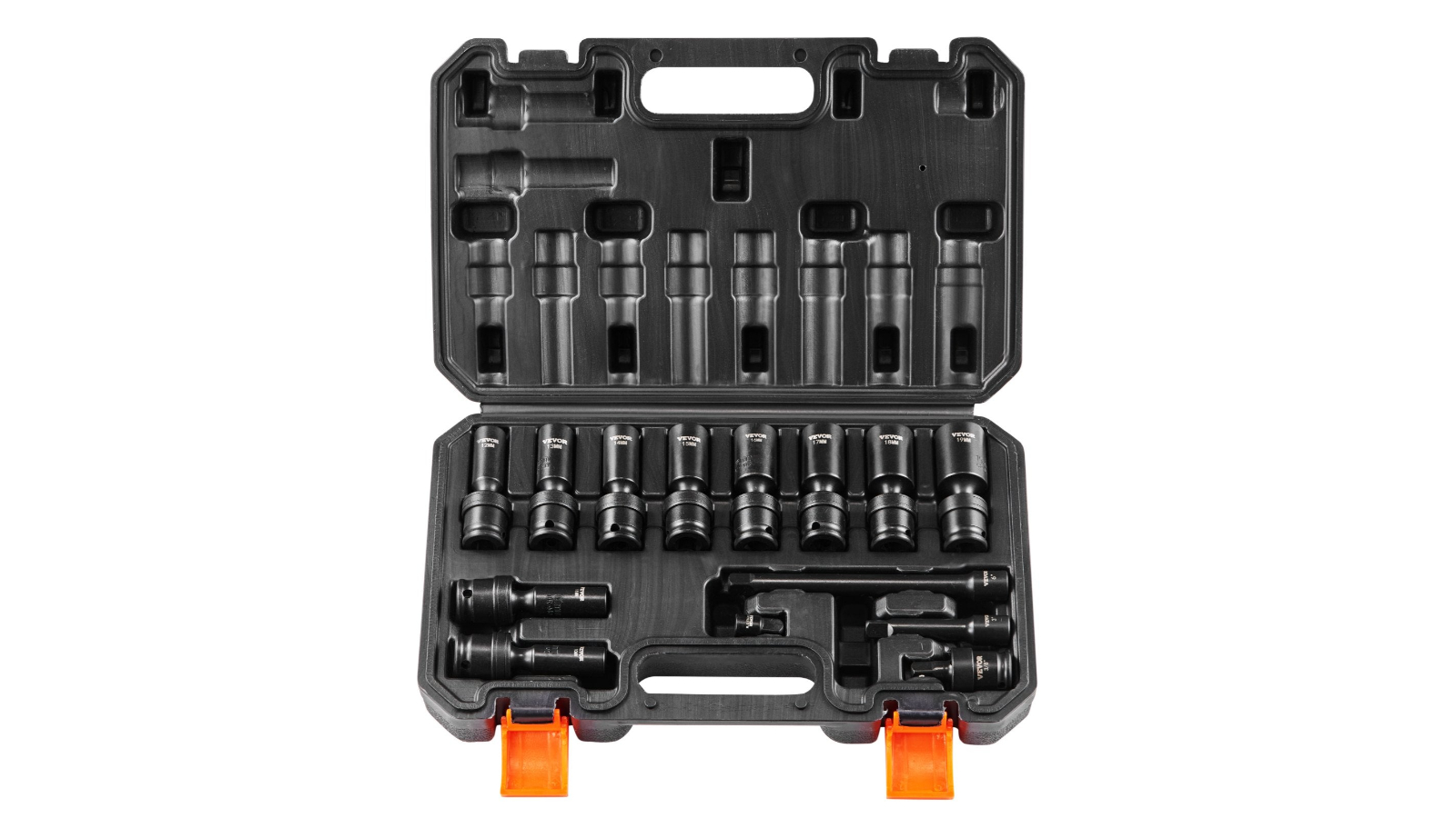 YS 14 Piece Swivel Impact Socket - 3/8inch