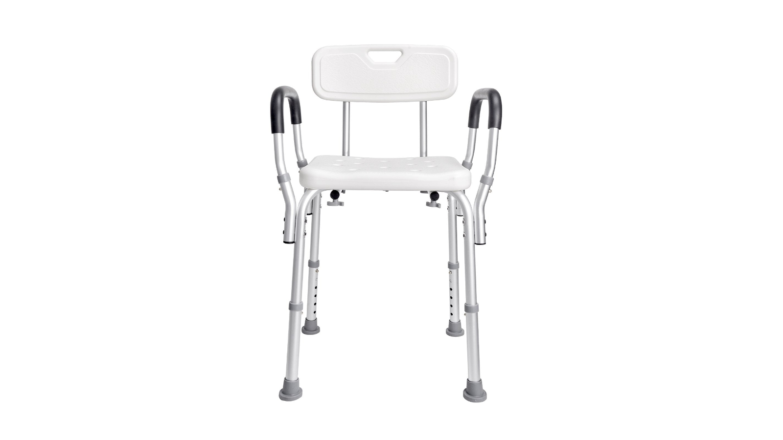 YS Adjustable Shower Chair with Back