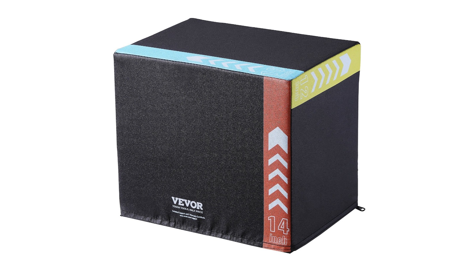 YS 3-in-1 Plyometric Jump Box