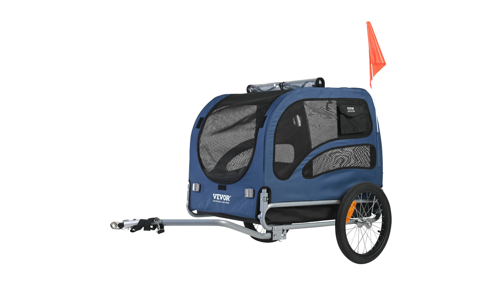 YS Dog Bike Trailer Support - 45kg
