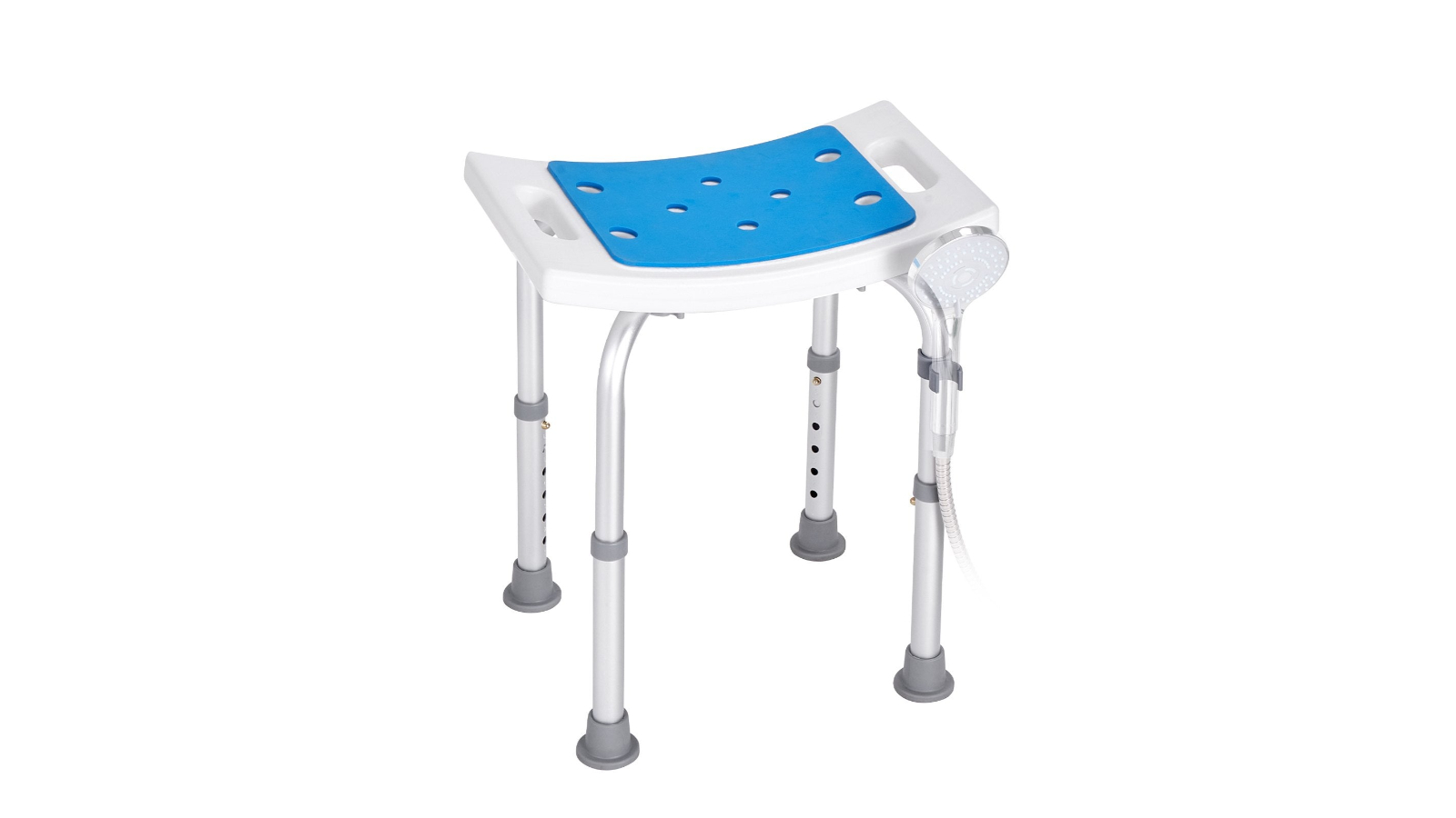 YS Adjustable Shower Chair