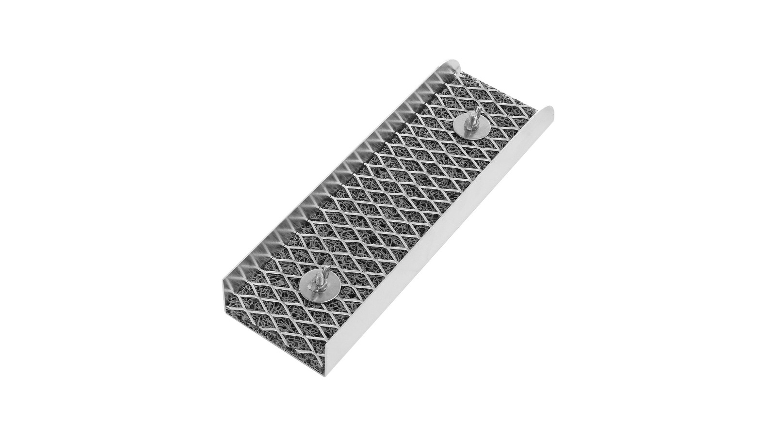 YS Aluminum Gold Panning Kit with Mini Sluice Box - 12inch