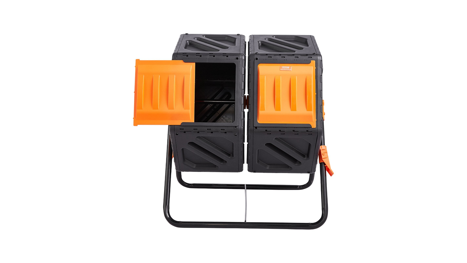 YS Dual-Chamber Rotating Compost Bin