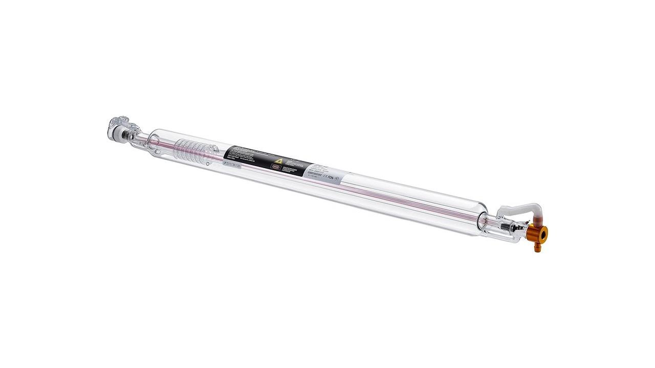 YS 50W CO2 Laser Tube for Engraver and Cutter Machine