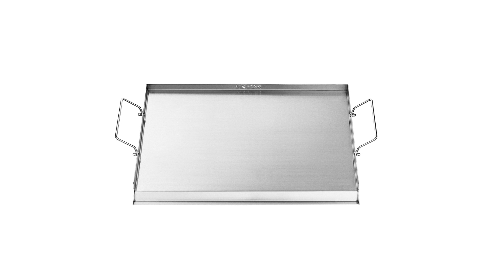 YS Universal Stainless Steel Griddle - 23 x 16inch