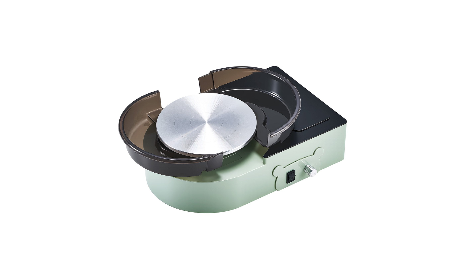YS Mini Pottery Wheel with 15.8cm Turntable