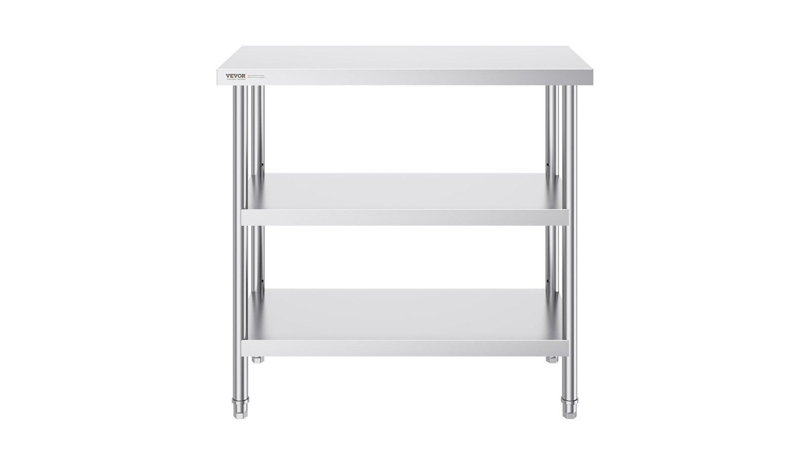 YS Stainless Steel Food Prep Table 