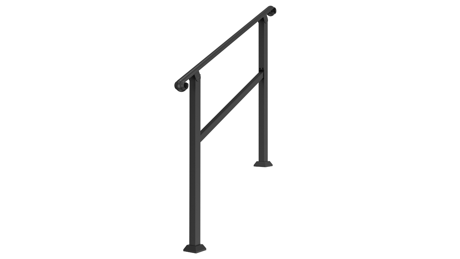 YS 3-Step Handrail for Outdoor 