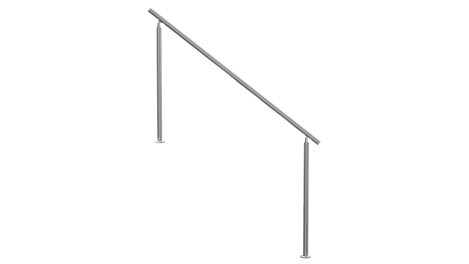 YS Outdoor Steps Handrail - 70.9inch